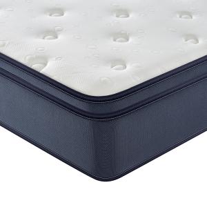 Buy cheap Double Queen King Size Spring Mattress Orthopedic Wholesale In China Roll In A Box from wholesalers