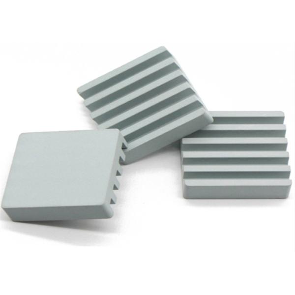 Buy cheap High Thermal Conductivity Heat Sink SiC / AL2O3 / SIO2 Material from wholesalers