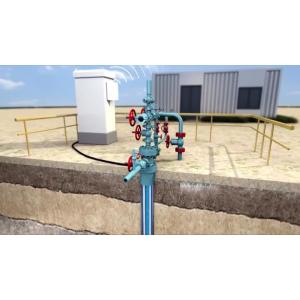 Buy cheap 7.5 KW Intelligent Servo Submersible Oil Pumping Equipment from wholesalers