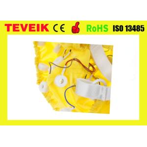 High Precision EEG Electrode Cap With Different Sensor 20 ~ 128 Channels