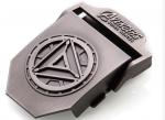 Buy cheap Fashion Leisure 39.5MM Metal Belt Buckle PVD Plating Corrosion Resistant from wholesalers