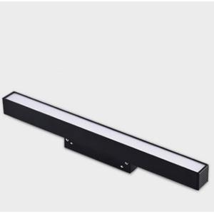 Buy cheap Embedded Magnetic Led Track Lighting 48v surface mounted linear from wholesalers