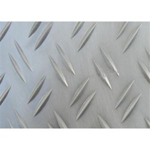 Buy cheap 3003 6061 6063 6082 6mm Thick Aluminum Checker Plate 4x8 from wholesalers