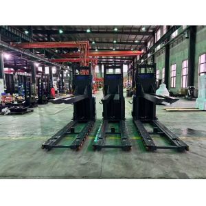 Furnace Stacking AGV Chassis​, For Production Lines, High-Temperature, 1600kg /