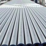 Buy cheap SS347H 310S 2205 Seamless Fluid Tube For High Temperature Water And Steam Pipes from wholesalers