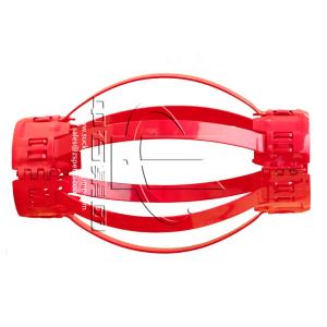 Buy cheap 10D API Rigid Spiral Casing Centralizer Integral Type Rigid Centralizer from wholesalers