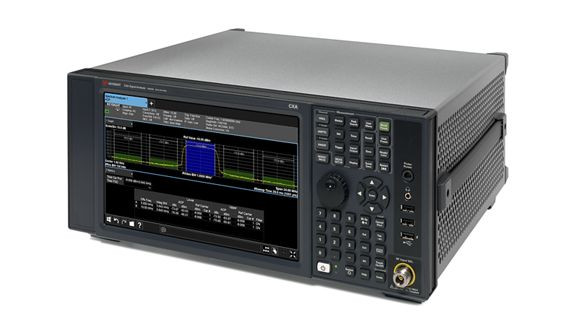 Quality Keysight(Agilent) N9000B CXA Signal Analyzer 9 KHz To 26.5 GHz With Optional Built In Tracking Generator for sale