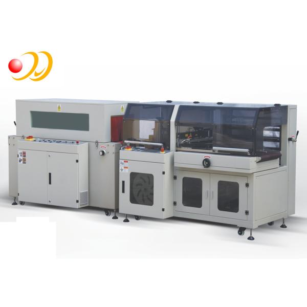 Buy cheap Full - Automatic Heat Shrink Packaging Machine With Side Sealing] from wholesalers