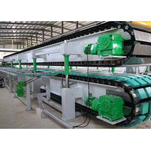 Automatic Sawing PU Sandwich Panel Continuous Production Line