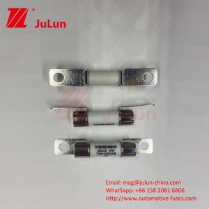 10x38mm Ceramic Automobile Fuses Bolt Mounted EV FUSE Environment Reliability