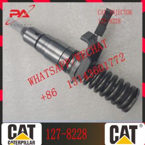 Buy cheap 127-8228 Oem Fuel Injectors 127-8207 E-6408 0R-8465 For C-A-Terpillar 3116/3406B Engine from wholesalers