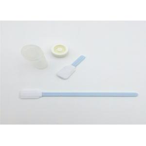 Buy cheap Lint Free Clean Room Cotton Swab For Ink Cleaning from wholesalers