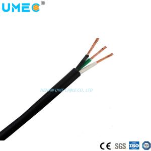 Buy cheap Flexible Installation Cables with PVC Sheath Material PVC Insulated Sheathed H05vvf Wire from wholesalers