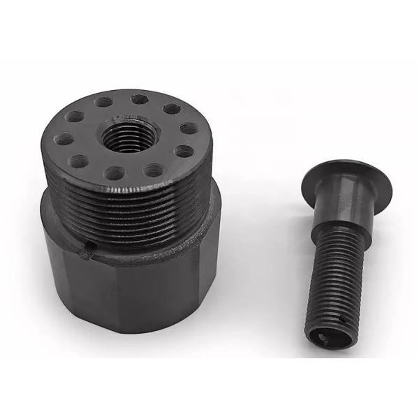 Buy cheap Customized Precision Si3N4 Silicon Nitride Ceramic Screws Thread Processing from wholesalers
