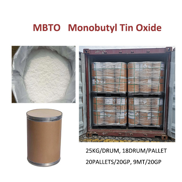 Quality MBTO Monobutyl Tin Oxide ZT-4100 Polyurethane Additives for sale