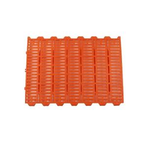China Agricultural Plastic Slatted Floor With Smooth Surface on sale