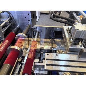 Buy cheap TC-880A Fully Automatic Window Patching Machine With Punching And Creasing from wholesalers