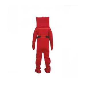 Buy cheap Red Color Sea Survival Suit , Protective Cold Water Immersion Suit from wholesalers