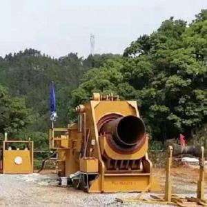 Buy cheap Upgrade Your Pipeline Construction with Automatic Hydraulic Cold Pipe Bending Machine from wholesalers