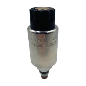 China STAR ZEBRA SANY SY485 SY500 SY550 SY750 Construction Machinery Parts Solenoid Valve with 770-924  Express Shipment on sale