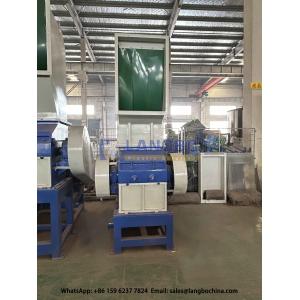 Buy cheap Crusher For Injection Molding Parts Plastic Waste Recycling Machine from wholesalers