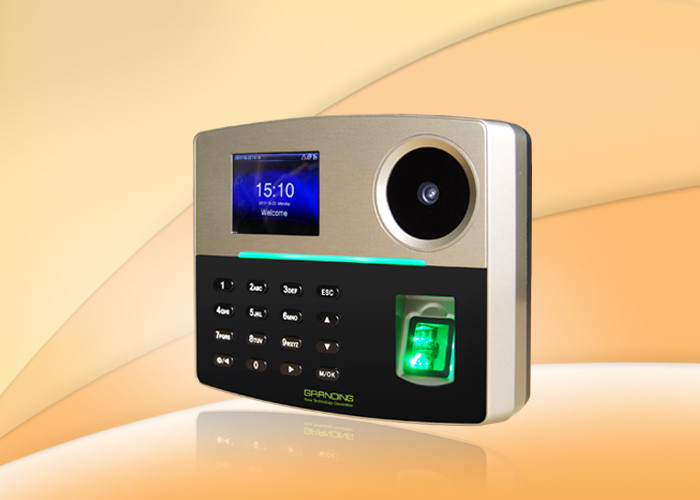 Palm Vien Sanner Fingerprint Access Control System Multi Language