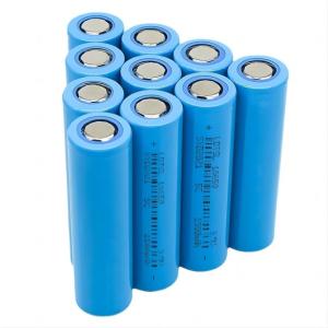 Buy cheap Explosionproof Lithium Cell 18650 , Multiscene 18650 Lithium Ion Rechargeable Battery from wholesalers