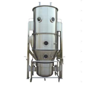 Buy cheap Electronic Heating Type Fluidized Granulating Machine For Pellet Coating / Drying from wholesalers