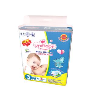 Buy cheap OEM Color Infants First Grades Disposable Baby Diaper with Free Samples and Good from wholesalers