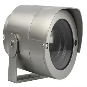 ATEX Certified Intrinsically Safe Explosion Proof CCTV Camera with High