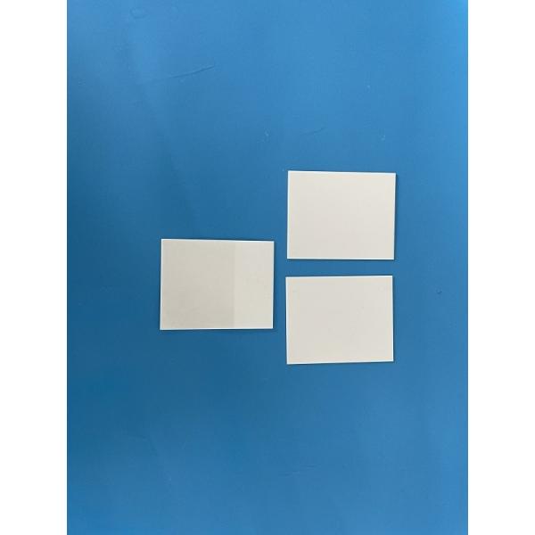 Buy cheap Mirror Polishing Ceramics Sheet 99.5% Al2o3 Ceramic Substrate from wholesalers
