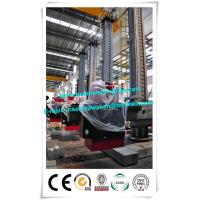 Buy cheap Automatic Welding Machine Precision Type Weld Manipulators For Steel Pipe product
