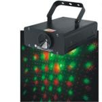 Buy cheap KTV DJ Mini Pattern Laser Stage Lighting Green / Red Sound Control Light from wholesalers