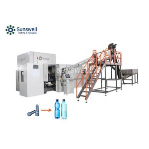 Buy cheap Carbonated Drinks Stretch Blow Molding Machine Plastic Bottle from wholesalers