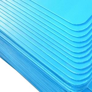 Buy cheap PP Corrugated Plastic Layer Pads Durable and Versatile Packaging Solution for Safe Transportation from wholesalers
