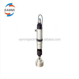 Buy cheap Portable Pneumatic Single Head Screw Pet Bottle LId Lock Capping Machine for Plastic Screw from wholesalers