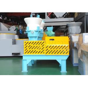 Chicken Manure Fertilizer Manufacturing Equipment Granular Fertilizer Flat Film