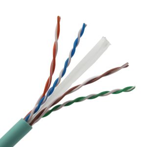 Buy cheap COPPER Cat6 utp Ftp 305m 1000ft Lan Network Ethernet Communication Cables from wholesalers