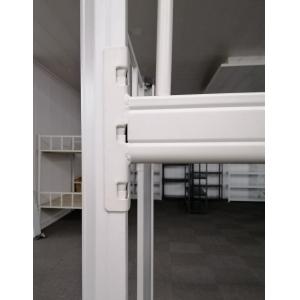 Buy cheap Knock Down Structure Durable and Cheap Steel Bunk Bed from wholesalers