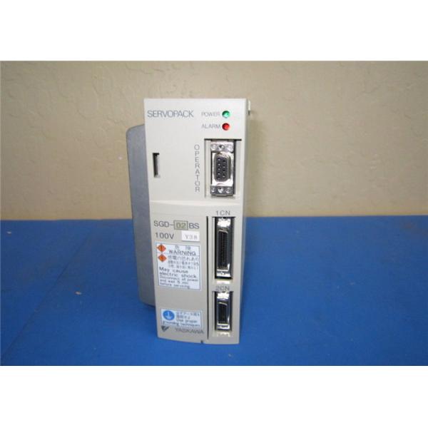 Electric Industrial Servo Drives Yaskawa Servo Controller SGD 02BSY38