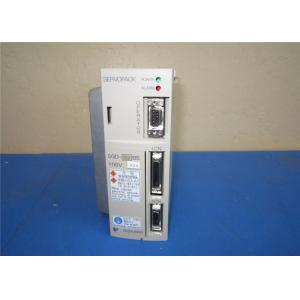 Buy cheap Electric Industrial Servo Drives Yaskawa Servo Controller SGD 02BSY38 from wholesalers