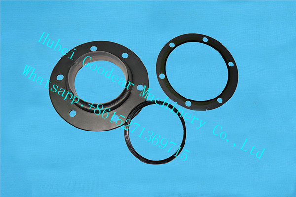 Buy cheap Xi'an M11 diesel engine crankshaft front oil seal 3804744 from wholesalers