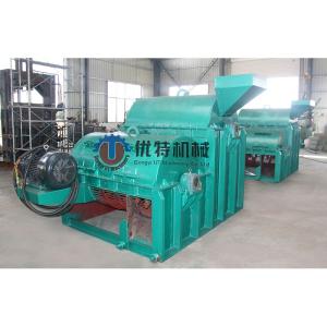 2024 Coconut Coir Fiber Extracting Machine with 800KG Weight in Cocopeat Block