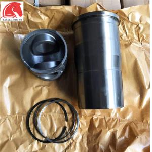 Volvo FH12 D12D Cylinder Liner OEM 037WM48 Cast Iron Cylinder Sleeve