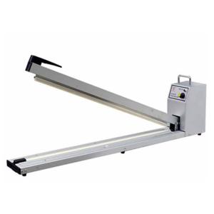 Buy cheap Plastic Bag Manual Impulse Sealer 600mm Max Sealing Length Multipurpose from wholesalers