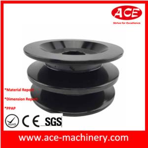 Buy cheap Customized Aluminum CNC Machining Part for Adjustable Clamp Customization from wholesalers