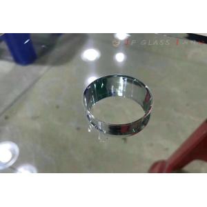 Buy cheap Complex Accurate 6mm Carving Standard Glass Panels from wholesalers