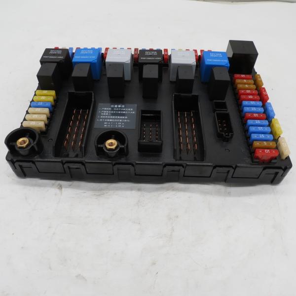 Buy cheap WG9716582301 Sinotruk Howo new distribution box electrical junction box from wholesalers