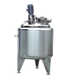 Buy cheap High Speed 5mm Thickness Paint Blending Tank With 2B Finish Inside And Outside from wholesalers