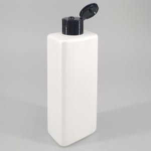 Buy cheap White 8.45oz 250ml PET Square Shampoo Pump Bottles from wholesalers